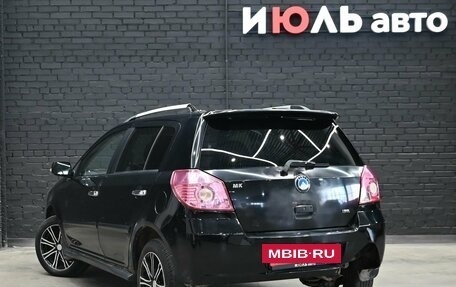 Geely MK Cross I, 2013 год, 230 000 рублей, 4 фотография