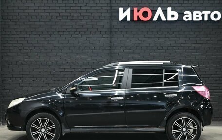 Geely MK Cross I, 2013 год, 230 000 рублей, 6 фотография