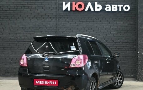Geely MK Cross I, 2013 год, 230 000 рублей, 5 фотография