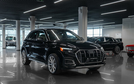 Audi Q5, 2020 год, 4 050 000 рублей, 2 фотография