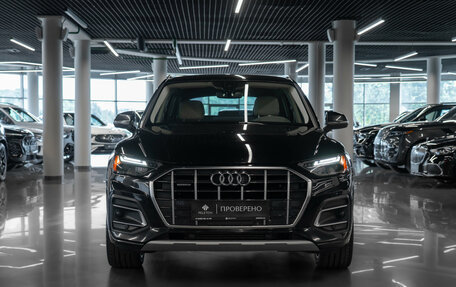 Audi Q5, 2020 год, 4 050 000 рублей, 3 фотография