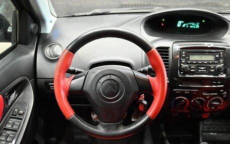 Geely MK Cross I, 2013 год, 230 000 рублей, 11 фотография