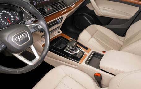 Audi Q5, 2020 год, 4 050 000 рублей, 14 фотография