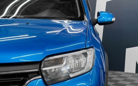 Renault Logan II, 2022 год, 1 349 900 рублей, 4 фотография