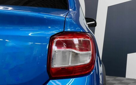 Renault Logan II, 2022 год, 1 349 900 рублей, 8 фотография