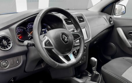 Renault Logan II, 2022 год, 1 349 900 рублей, 9 фотография