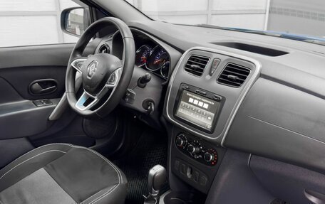 Renault Logan II, 2022 год, 1 349 900 рублей, 12 фотография
