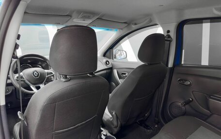 Renault Logan II, 2022 год, 1 349 900 рублей, 18 фотография