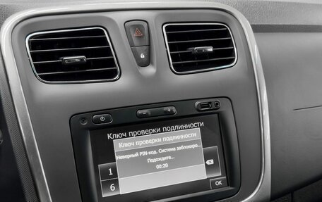Renault Logan II, 2022 год, 1 349 900 рублей, 13 фотография