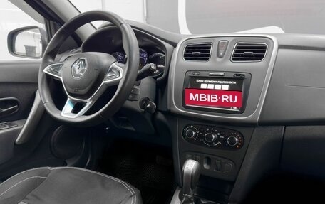 Renault Logan II, 2022 год, 1 349 900 рублей, 11 фотография