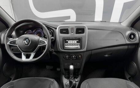 Renault Logan II, 2022 год, 1 349 900 рублей, 10 фотография