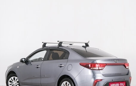 KIA Rio IV, 2017 год, 1 199 000 рублей, 5 фотография