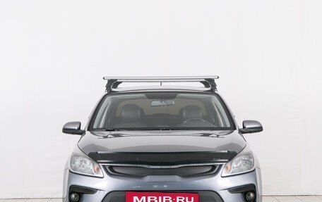 KIA Rio IV, 2017 год, 1 199 000 рублей, 3 фотография