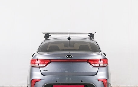 KIA Rio IV, 2017 год, 1 199 000 рублей, 6 фотография