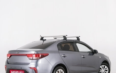 KIA Rio IV, 2017 год, 1 199 000 рублей, 7 фотография