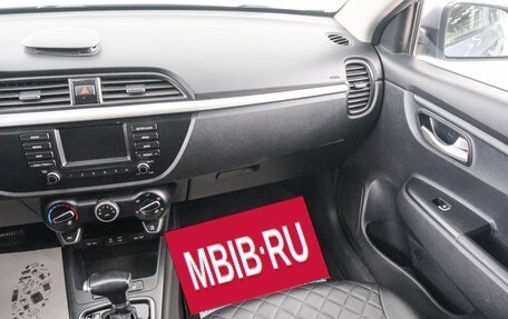 KIA Rio IV, 2017 год, 1 199 000 рублей, 12 фотография