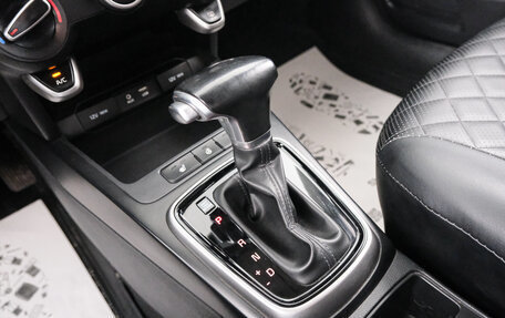KIA Rio IV, 2017 год, 1 199 000 рублей, 17 фотография