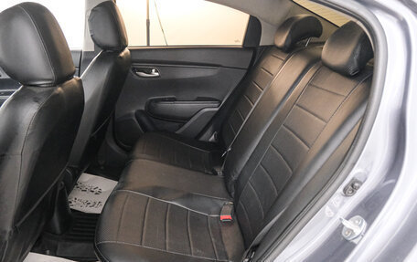 KIA Rio IV, 2017 год, 1 199 000 рублей, 21 фотография