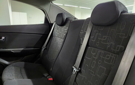 KIA Rio III рестайлинг, 2014 год, 878 000 рублей, 16 фотография
