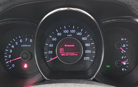 KIA Rio III рестайлинг, 2014 год, 878 000 рублей, 17 фотография