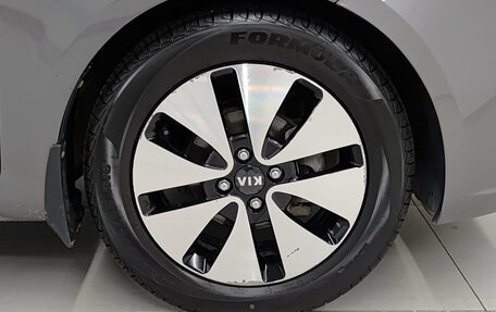 KIA Rio III рестайлинг, 2014 год, 878 000 рублей, 22 фотография