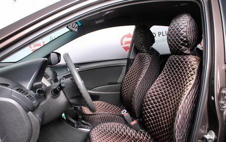 Hyundai Solaris II рестайлинг, 2015 год, 1 000 000 рублей, 8 фотография
