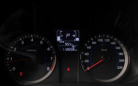 Hyundai Solaris II рестайлинг, 2015 год, 1 000 000 рублей, 18 фотография