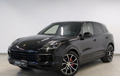 Porsche Cayenne III, 2021 год, 7 400 000 рублей, 1 фотография