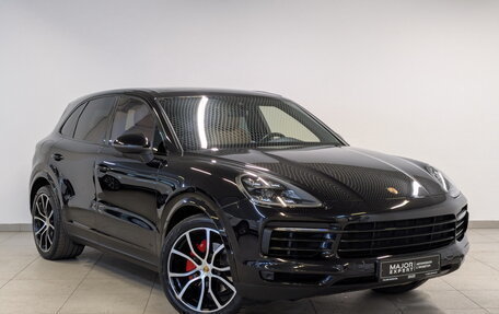 Porsche Cayenne III, 2021 год, 7 400 000 рублей, 3 фотография