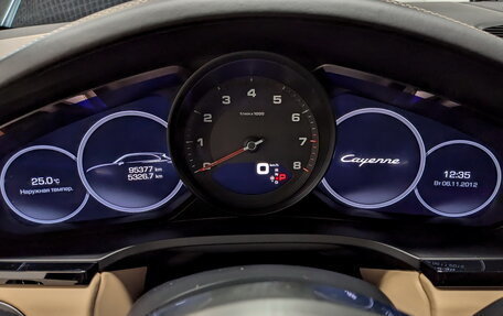 Porsche Cayenne III, 2021 год, 7 400 000 рублей, 13 фотография