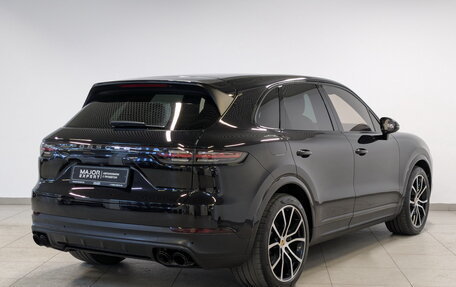Porsche Cayenne III, 2021 год, 7 400 000 рублей, 5 фотография