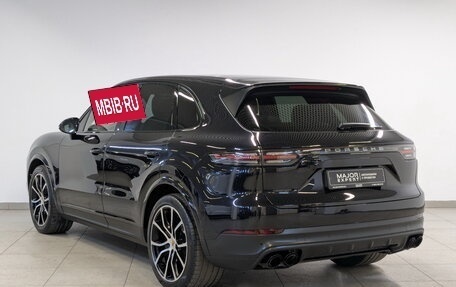 Porsche Cayenne III, 2021 год, 7 400 000 рублей, 7 фотография