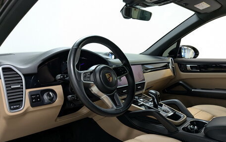 Porsche Cayenne III, 2021 год, 7 400 000 рублей, 16 фотография