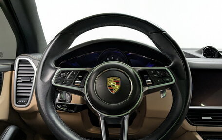 Porsche Cayenne III, 2021 год, 7 400 000 рублей, 22 фотография
