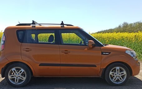 KIA Soul I рестайлинг, 2011 год, 700 000 рублей, 10 фотография