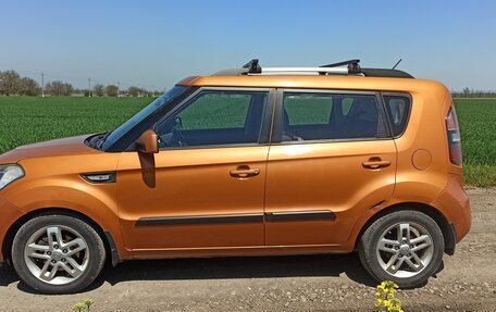 KIA Soul I рестайлинг, 2011 год, 700 000 рублей, 5 фотография