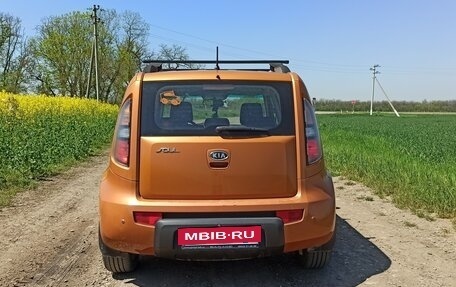 KIA Soul I рестайлинг, 2011 год, 700 000 рублей, 8 фотография