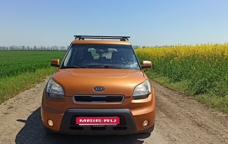 KIA Soul I рестайлинг, 2011 год, 700 000 рублей, 3 фотография