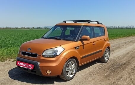 KIA Soul I рестайлинг, 2011 год, 700 000 рублей, 4 фотография