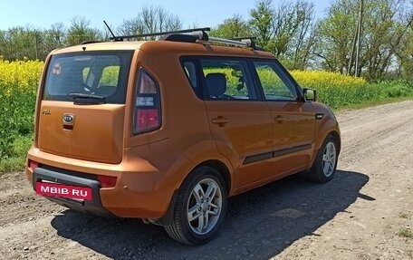 KIA Soul I рестайлинг, 2011 год, 700 000 рублей, 9 фотография