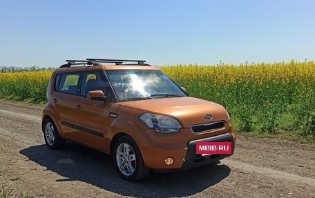 KIA Soul I рестайлинг, 2011 год, 700 000 рублей, 2 фотография