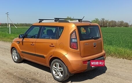 KIA Soul I рестайлинг, 2011 год, 700 000 рублей, 7 фотография