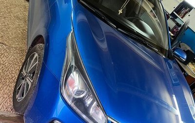 KIA Rio IV, 2018 год, 1 510 000 рублей, 1 фотография