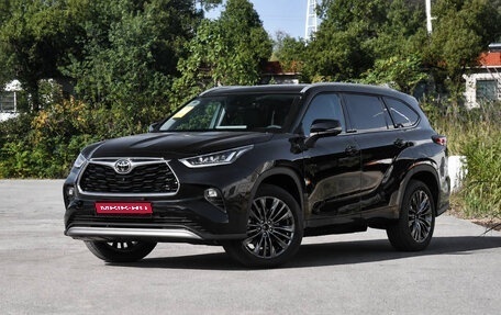 Toyota Highlander, 2026 год, 5 085 000 рублей, 1 фотография