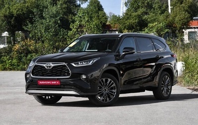 Toyota Highlander, 2026 год, 5 085 000 рублей, 1 фотография