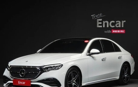 Mercedes-Benz E-Класс, 2025 год, 5 932 000 рублей, 1 фотография
