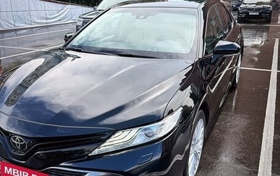 Toyota Camry, 2019 год, 2 750 000 рублей, 1 фотография