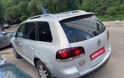Volkswagen Touareg III, 2008 год, 675 000 рублей, 1 фотография
