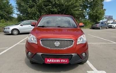 SsangYong Actyon II рестайлинг, 2012 год, 899 000 рублей, 1 фотография