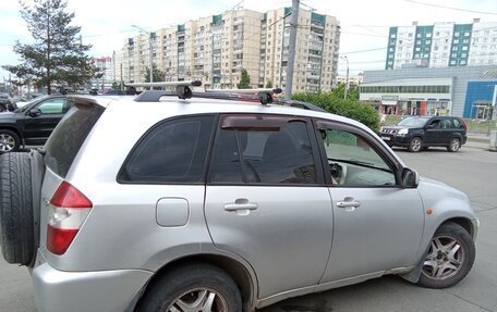 Chery Tiggo (T11), 2008 год, 150 000 рублей, 1 фотография